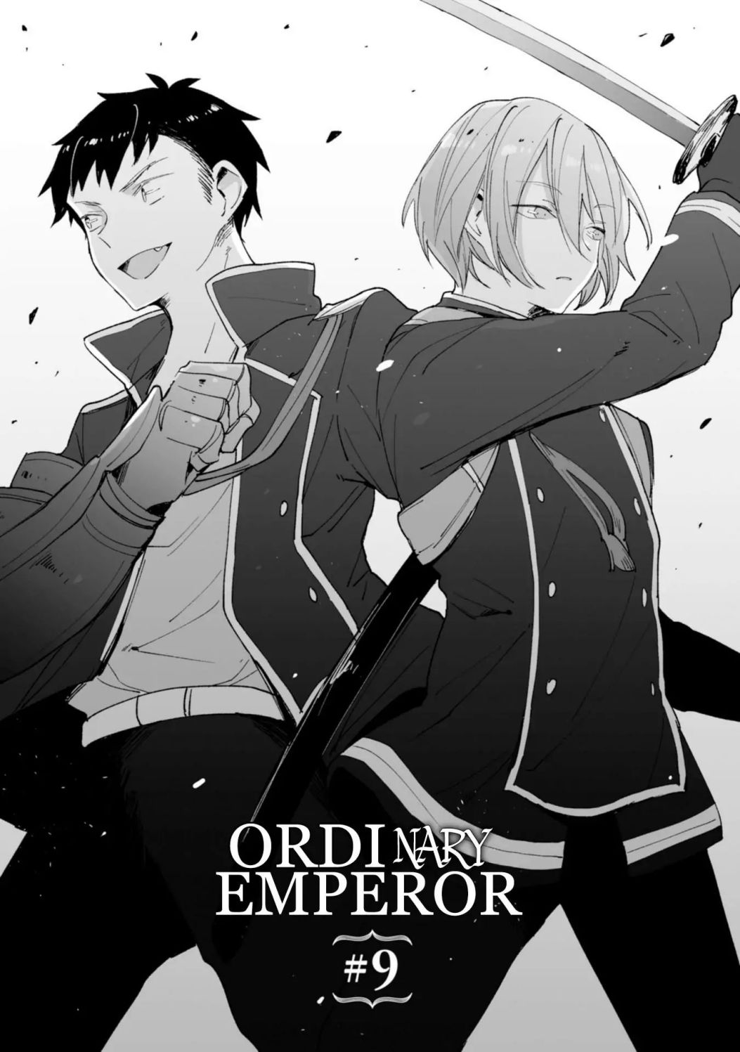 Ordinary Emperor Chapter 9 2